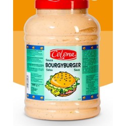 Colona Bourgyburger 3 L PET