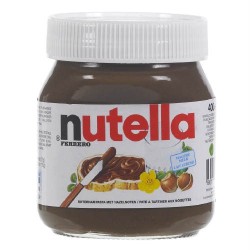 Jeu Mon côté Nutella : 70'000 pot de nutella 5KG gratuits à gagner