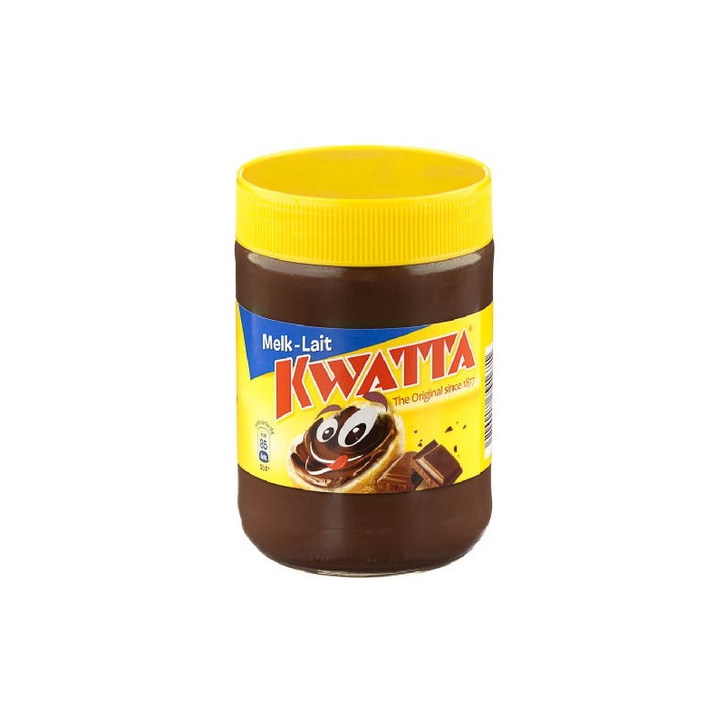 Kwatta choco lait 600gr